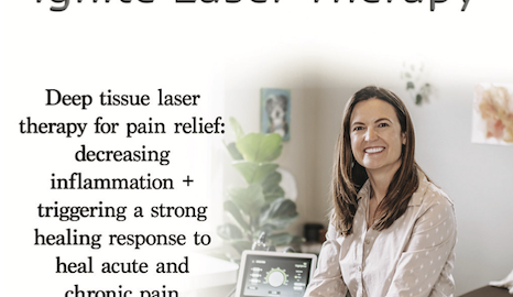 IGNITE LASER THERAPY